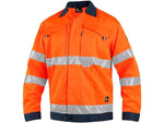 Vīriešu darba jaka CXS NORWICH Hi-vis