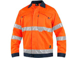 Vīriešu darba jaka CXS NORWICH Hi-vis