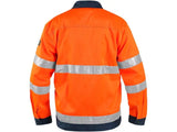 Vīriešu darba jaka CXS NORWICH Hi-vis