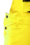 Elastīgs darba puskombinezons SEVEN KINGS FLASH SKF005 4-WAY Stretch Hi-vis C2