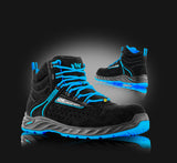 Darba puszābaki VM Footwear QUEBEC S1P ESD, FO, SRC