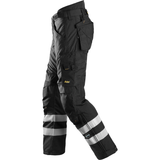 Siltinātas sieviešu bikses SNICKERS WORKWEAR AllroundWork 37.5®