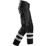 Siltinātas sieviešu bikses SNICKERS WORKWEAR AllroundWork 37.5®