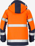 Ziemas darba jaka Fristads Gore-tex Hi-Vis 4988 GXB