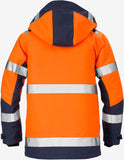 Ziemas darba jaka Fristads Gore-tex Hi-Vis 4988 GXB