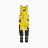 Darba puskombinezons SNICKERS WORKWEAR 6013 Hi-Vis, 2. klase