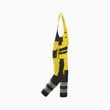 Darba puskombinezons SNICKERS WORKWEAR 6013 Hi-Vis, 2. klase