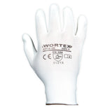 PU pārklājuma cimdi WORTEX 6106…6111