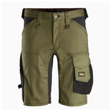 Darba šorti SNICKERS WORKWEAR AllroundWork STRETCH