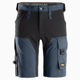 Softshell darba šorti SNICKERS WORKWEAR Allroundwork