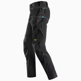 Darba bikses SNICKERS WORKWEAR LiteWork Stretch ar noņemamām, nokarenām kabatām