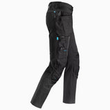 Darba bikses SNICKERS WORKWEAR LiteWork Stretch ar noņemamām, nokarenām kabatām