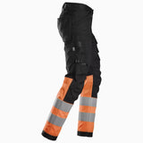 Darba bikses  SNICKERS WORKWEAR Hi-Vis, 1. klase 