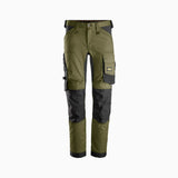 Elastīgas darba bikses SNICKERS WORKWEAR AllroundWork