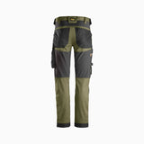 Elastīgas darba bikses SNICKERS WORKWEAR AllroundWork
