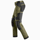 Elastīgas darba bikses SNICKERS WORKWEAR AllroundWork