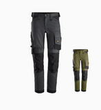 Elastīgas darba bikses SNICKERS WORKWEAR AllroundWork