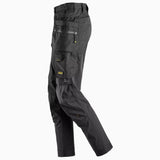 Sieviešu softshell bikses SNICKERS WORKWEAR AllroundWork ar noņemamām kabatām