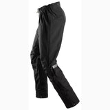 Ūdensnecaurlaidīgas darba bikses SNICKERS WORKWEAR AllroundWork