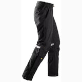Ūdensnecaurlaidīgas darba bikses SNICKERS WORKWEAR AllroundWork