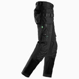 Darba bikses SNICKERS WORKWEAR FlexiWork darba bikses ar nokarenām kabatām
