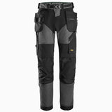 Darba bikses SNICKERS WORKWEAR FlexiWork darba bikses ar nokarenām kabatām