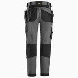Darba bikses SNICKERS WORKWEAR FlexiWork darba bikses ar nokarenām kabatām
