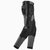 Darba bikses SNICKERS WORKWEAR FlexiWork darba bikses ar nokarenām kabatām