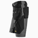Darba šorti SNICKERS WORKWEAR FlexiWork ar nokarenām kabatām