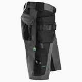 Darba šorti SNICKERS WORKWEAR FlexiWork ar nokarenām kabatām