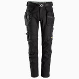 Darba bikses SNICKERS WORKWEAR FlexiWork 3.0 ar noņemamām, nokarenām kabatām