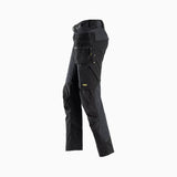 Darba bikses SNICKERS WORKWEAR FlexiWork 3.0 ar noņemamām, nokarenām kabatām