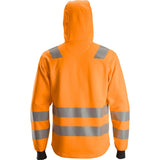 Darba jaka ar kapuci SNICKERS WORKWEAR AllroundWork 8039 Hi-vis C3
