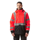 Augstas redzamības ziemas jaka Helly Hansen UC-ME