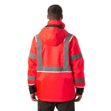 Augstas redzamības ziemas jaka Helly Hansen UC-ME