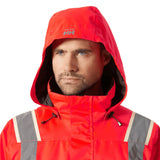 Augstas redzamības ziemas jaka Helly Hansen UC-ME