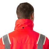 Augstas redzamības ziemas jaka Helly Hansen UC-ME