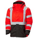 Augstas redzamības ziemas jaka Helly Hansen UC-ME