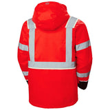 Augstas redzamības ziemas jaka Helly Hansen UC-ME