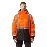 Augstas redzamības ziemas jaka Helly Hansen UC-ME