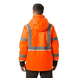 Augstas redzamības ziemas jaka Helly Hansen UC-ME
