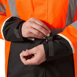 Augstas redzamības ziemas jaka Helly Hansen UC-ME