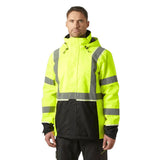 Augstas redzamības ziemas jaka Helly Hansen UC-ME