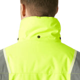 Augstas redzamības ziemas jaka Helly Hansen UC-ME