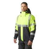 Augstas redzamības ziemas jaka Helly Hansen ICU