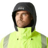 Augstas redzamības ziemas jaka Helly Hansen ICU