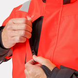 Augstas redzamības ziemas jaka Helly Hansen ALNA 2.0