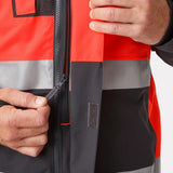 Augstas redzamības ziemas jaka Helly Hansen ALNA 2.0