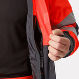 Augstas redzamības ziemas jaka Helly Hansen ALNA 2.0
