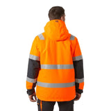 Augstas redzamības ziemas jaka Helly Hansen ALNA 2.0